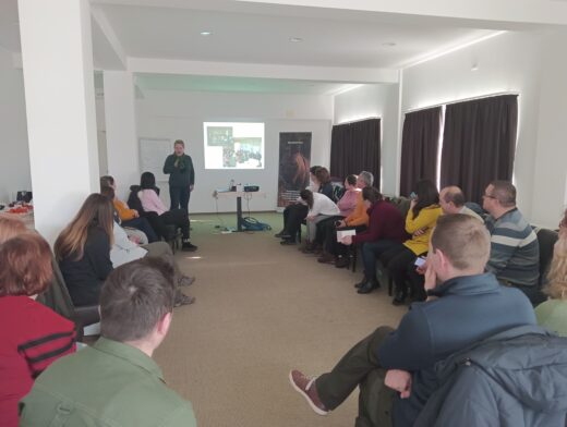 Parcul Natural Vânători-Neamț