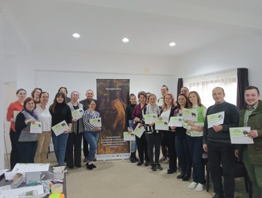 Parcul Natural Vânători-Neamț