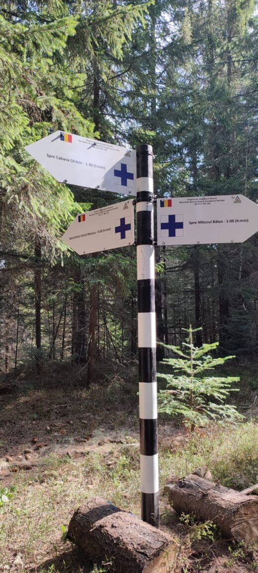 Parcul Natural Vânători-Neamț