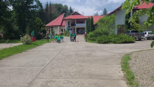 Parcul Natural Vânători-Neamț