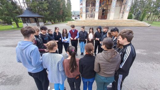 Parcul Natural Vânători-Neamț