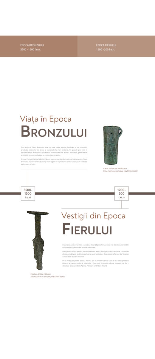 Parcul Natural Vânători-Neamț