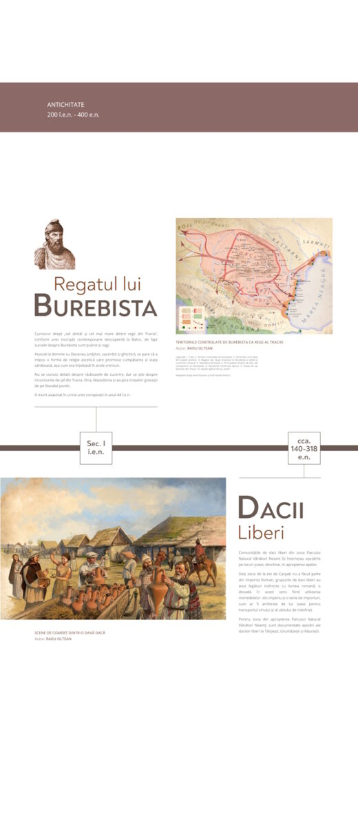 Parcul Natural Vânători-Neamț