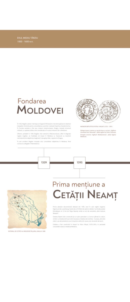 Parcul Natural Vânători-Neamț