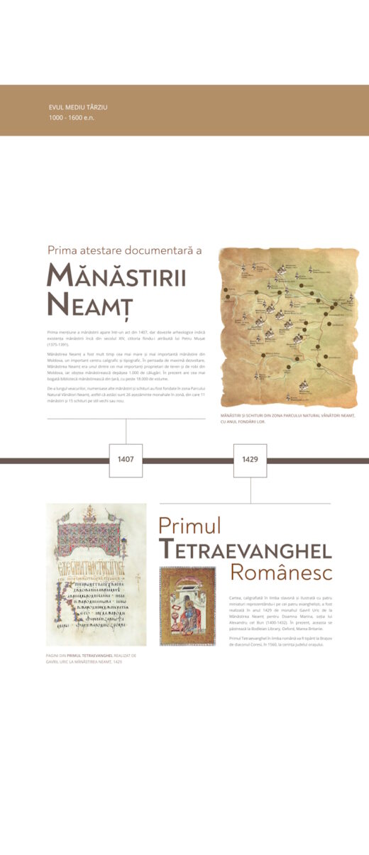 Parcul Natural Vânători-Neamț